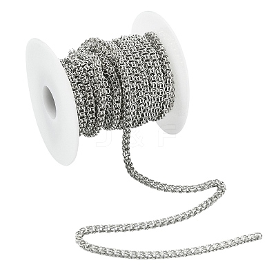 5M 304 Stainless Steel Link Chains CHS-CJ0001-39-1