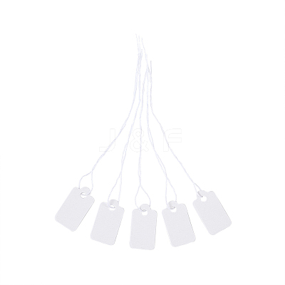 Paper Jewelry Price Tags TOOL-TA0006-02-1