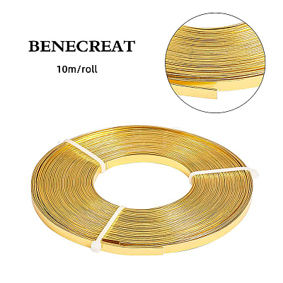 Aluminum Wire AW-BC0002-01A-5mm-1