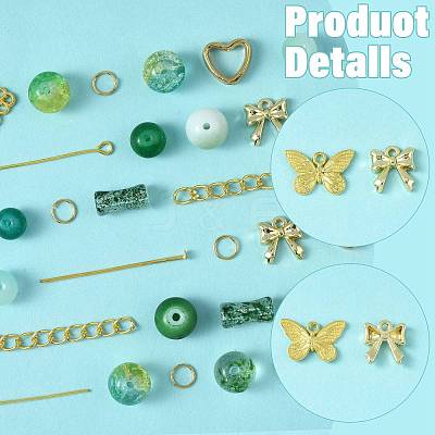 DIY Findings Kits DIY-FS0009-69E-1