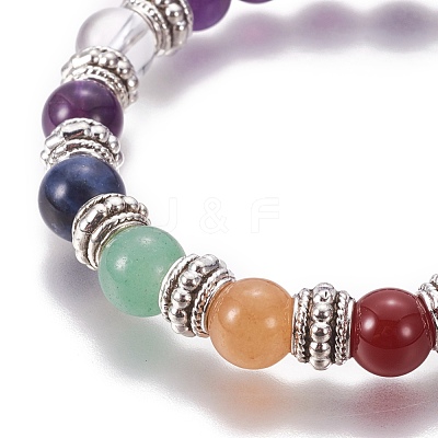 Chakra Jewelry BJEW-I273-A08-1