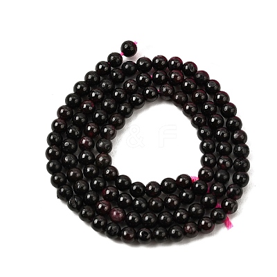 Gemstone Beads Strands G-A036-AB-1