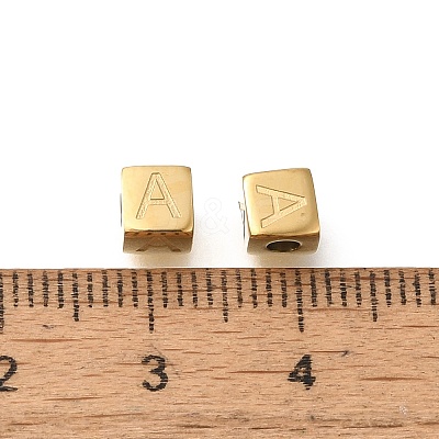 Ion Plating(IP) 304 Stainless Steel Beads STAS-F308-01G-A-1
