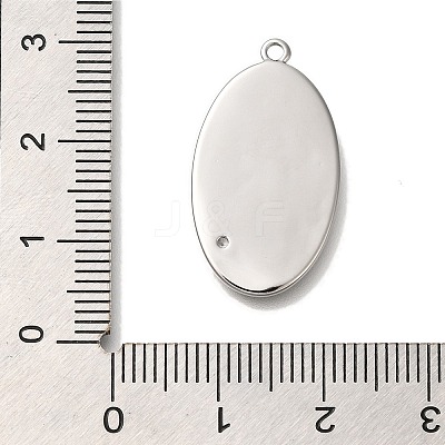 Brass Micro Pave Cubic Zirconia Pendants KK-U038-05P-09-1