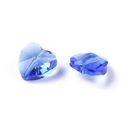 Transparent Glass Beads GLAA-K002-07A-09-1