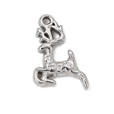 304 Stainless Steel Pendants SA-CBA9B1E-16P-1