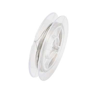 Round Copper Wire for Jewelry Making CWIR-N001-0.4mm-10-1