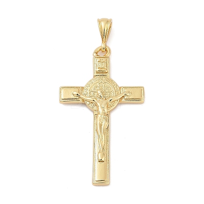 Brass Pendants KK-A241-13B-G-1