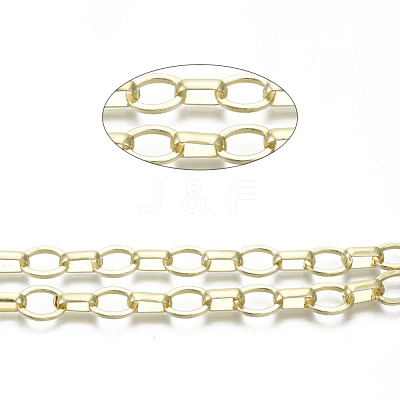 Unwelded Iron Box Chains CH-S125-16A-04-1