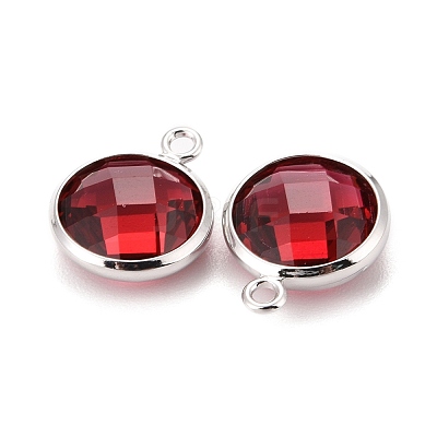 Glass Charms KK-C228-02P-M4-1