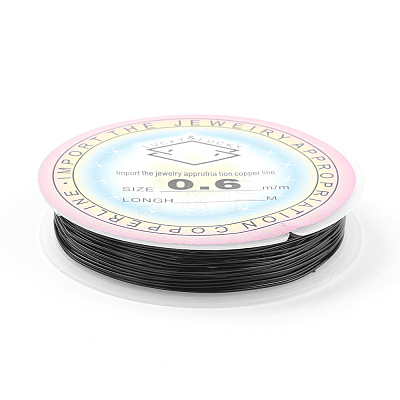 Copper Jewelry Wire CWIR-CW0.6mm-15-1
