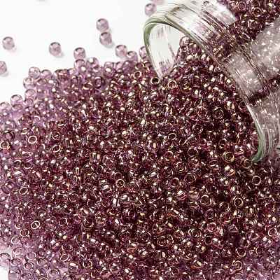 TOHO 11/0 Round Beads SEED-JPTR11-0628-1