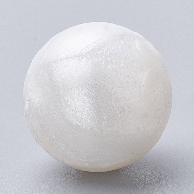 Food Grade Eco-Friendly Silicone Beads SIL-R008B-21-1