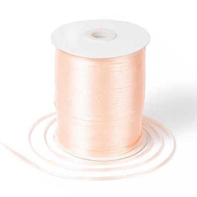 Double Face Satin Ribbon RC3mmY007-1
