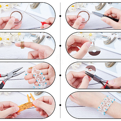 DIY Jewelry Tool Sets TOOL-S010-01-1