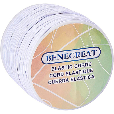 Elastic Fibre Core Spun Elastic Cord EC-BC0001-02-2mm-1