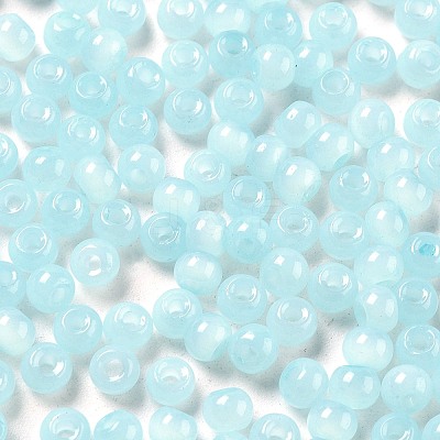 Glass Seed Beads X1-SEED-M011-02A-06-1
