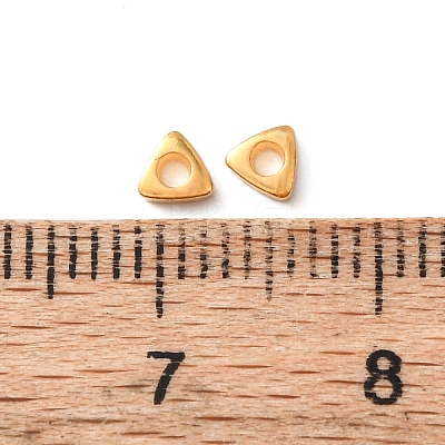 Brass Beads KK-C157-13B-G-1