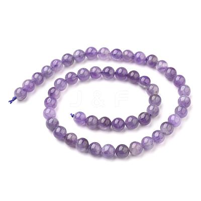 Natural Gemstone Beads Strands X-G-S036-1