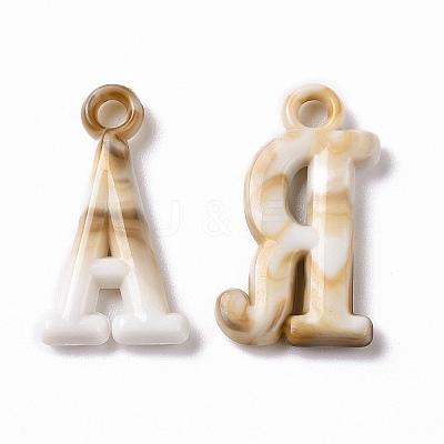 Acrylic Pendants OACR-C011-16-1