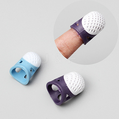 Silicone Sewing Thimble Finger Protector PW22062460530-1
