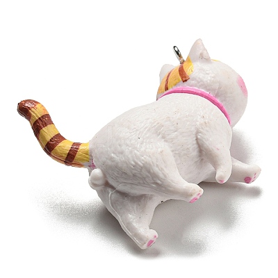 Cute Plastic Pendants KY-C015-01E-1