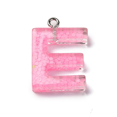 Luminous Resin Pendants RESI-I059-E01-1