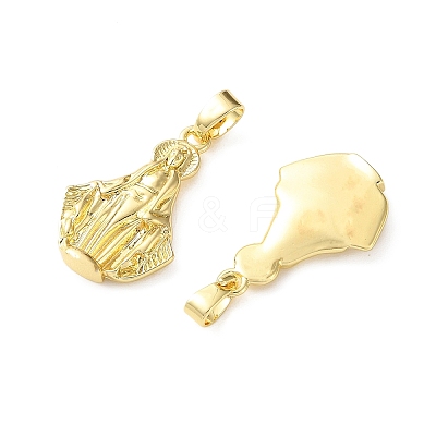 Brass Pendants KK-CBA9FD2-07G-1