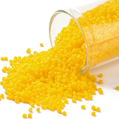 TOHO Round Seed Beads SEED-XTR15-0042BF-1