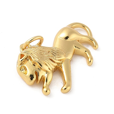 Brass Pendants KK-L245-03G-03-1