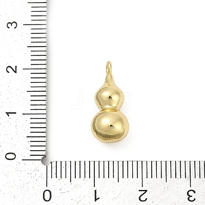 Brass Pendants KK-G526-15G-1