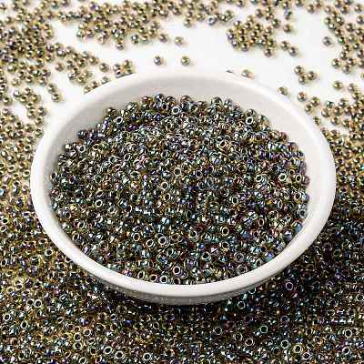 MIYUKI Round Rocailles Beads SEED-X0055-RR0343-1