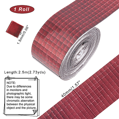 Glitter Resin Hotfix Rhinestone(Hot Melt Adhesive On The Back) OCOR-WH0058-32H-1