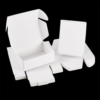 Foldable Paper Mailer Boxes CON-TAC0021-001B-1