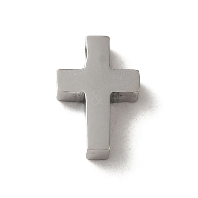 Non-Tarnish 304 Stainless Steel Charms STAS-L022-320P-1