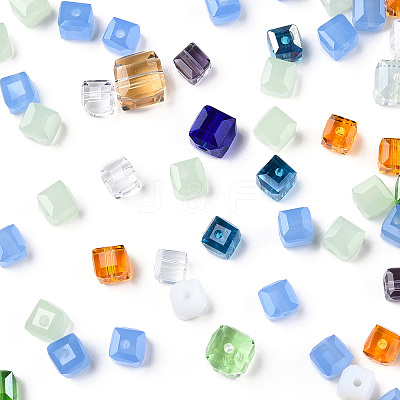 Glass Beads GLAA-T029-18-1