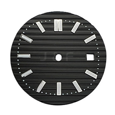 Luminous Glow in the Dark Brass Clock Face Dial CLOC-PW0001-03C-1