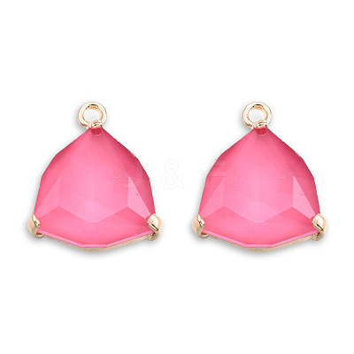 K9 Glass Pendants GLAA-N038-48-1