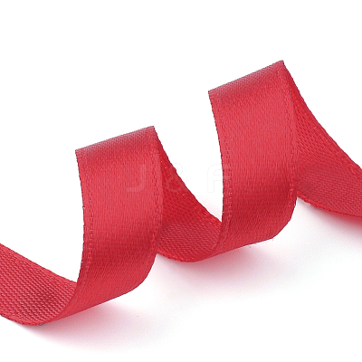 High Dense Single Face Satin Ribbon SRIB-Q009-6mm-163-1