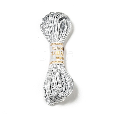 Polyester Embroidery Floss OCOR-C005-B10-1