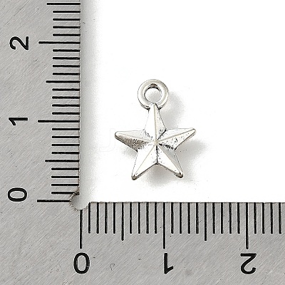 Tibetan Style Alloy Pendants PALLOY-R157-01AS-02-1