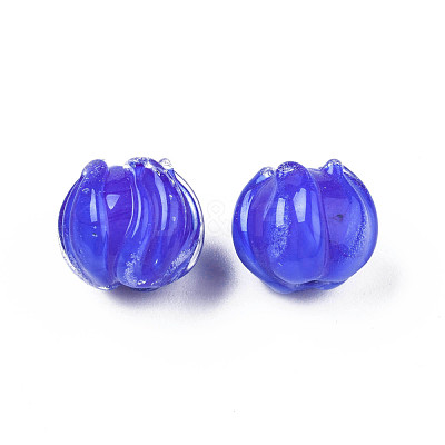 Handmade Lampwork Beads LAMP-T016-11D-1