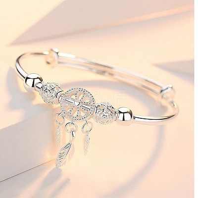 Adjustable Brass Cuff Bangles FS-WG98DAC-01-1