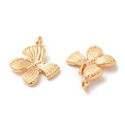 Brass Pendants KK-G468-22G-1