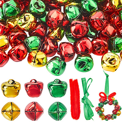 DIY Christmas Wreath Making Kits DIY-SC0027-70-1