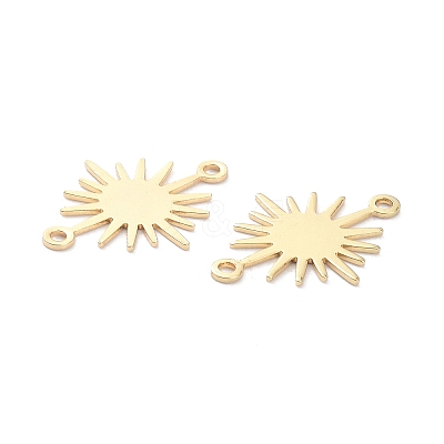 Brass Link Connectors X-KK-K250-19LG-1