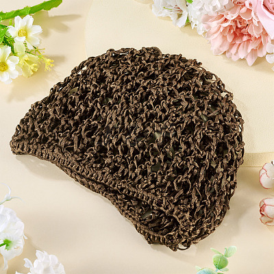 1Pc Cloth African Kufei Hat for Women AJEW-TADJ0001-12C-1