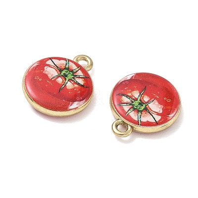 Printed Alloy Pendants AL-CBA4262-01E-1