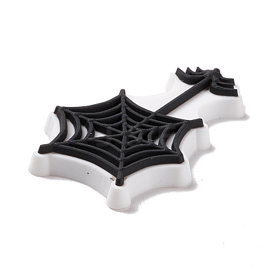 Halloween Theme PVC Cabochons FIND-E017-20-1