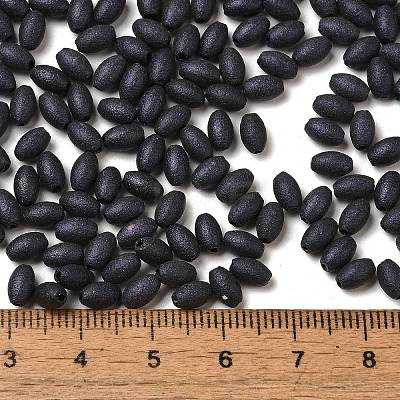 Opaque Colours Glass Seed Beads SEED-F006-02A-05-1